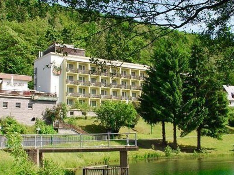 Hotel Schwarzbachtal