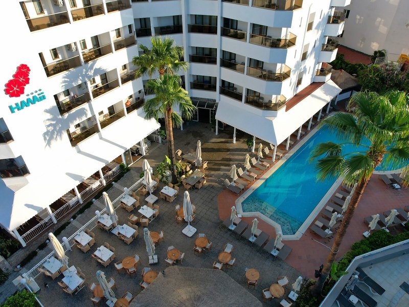 Hawaii Hotel 17