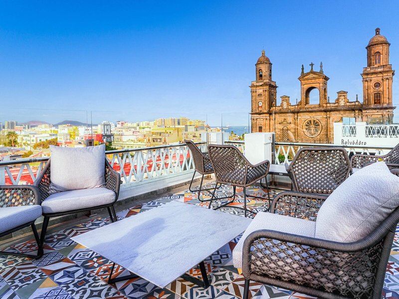 Boutique Hotel Cordial Plaza Mayor of Santa Ana 2