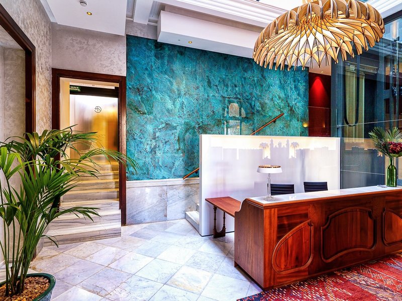 Boutique Hotel Cordial Plaza Mayor of Santa Ana 3