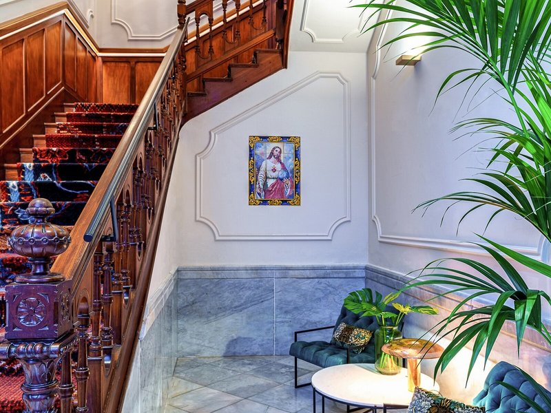 Boutique Hotel Cordial Plaza Mayor of Santa Ana 4