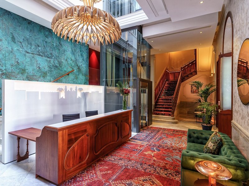 Boutique Hotel Cordial Plaza Mayor of Santa Ana 5