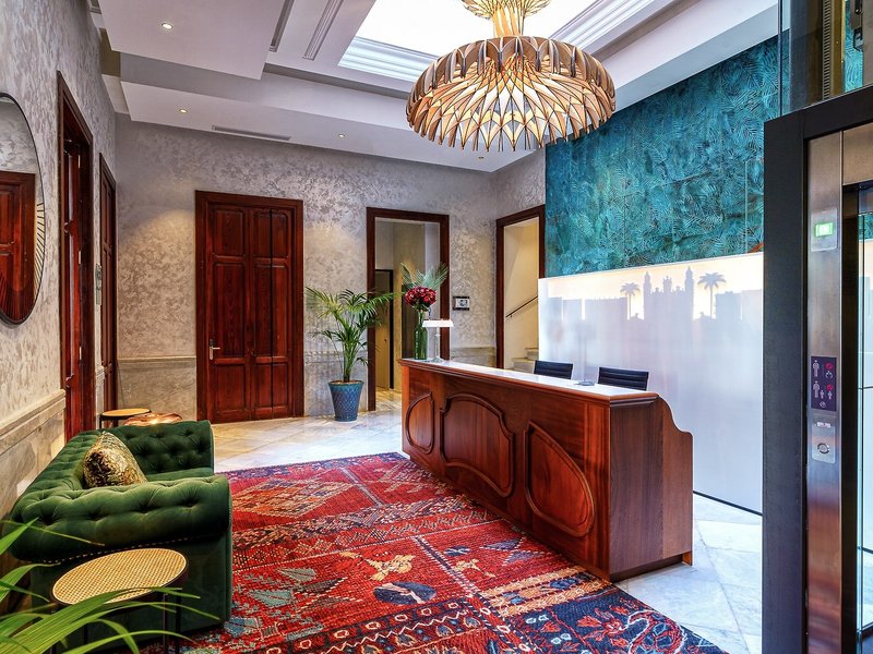 Boutique Hotel Cordial Plaza Mayor of Santa Ana 7