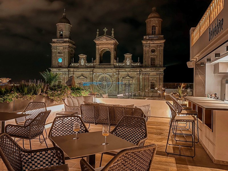 Boutique Hotel Cordial Plaza Mayor of Santa Ana 10