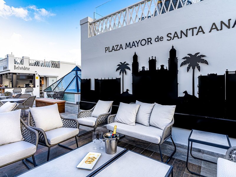 Boutique Hotel Cordial Plaza Mayor of Santa Ana 13