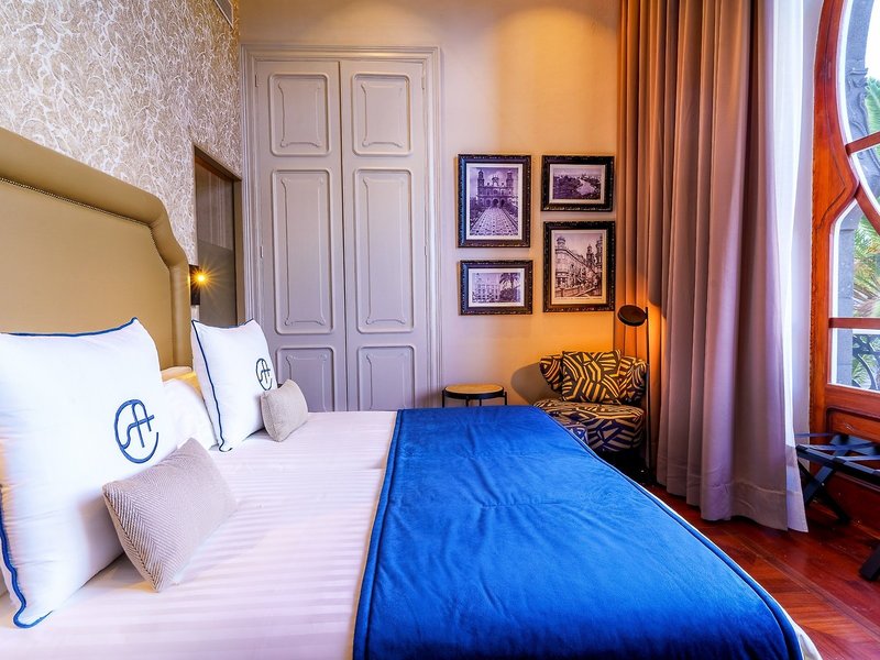 Boutique Hotel Cordial Plaza Mayor of Santa Ana 16