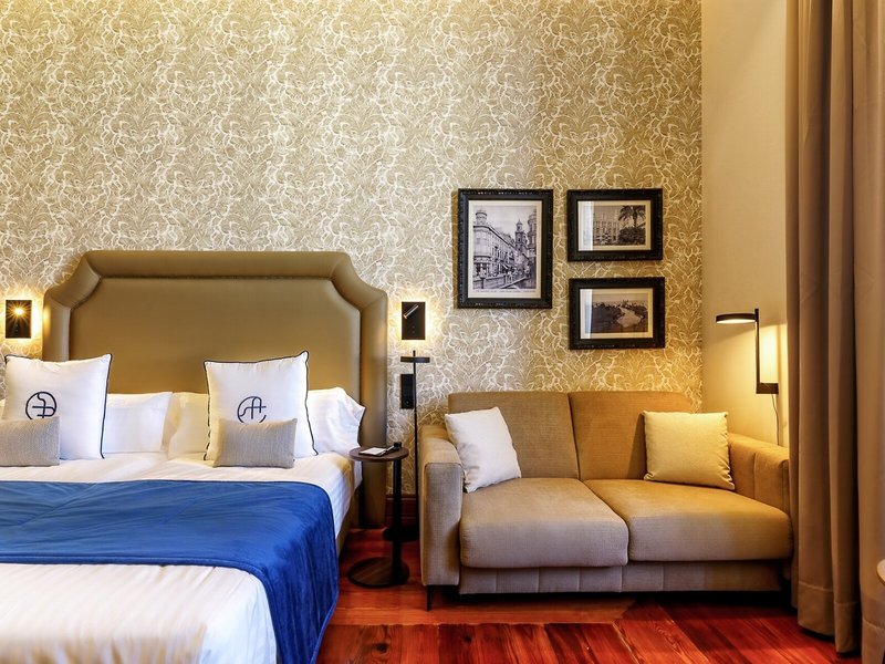 Boutique Hotel Cordial Plaza Mayor of Santa Ana 17