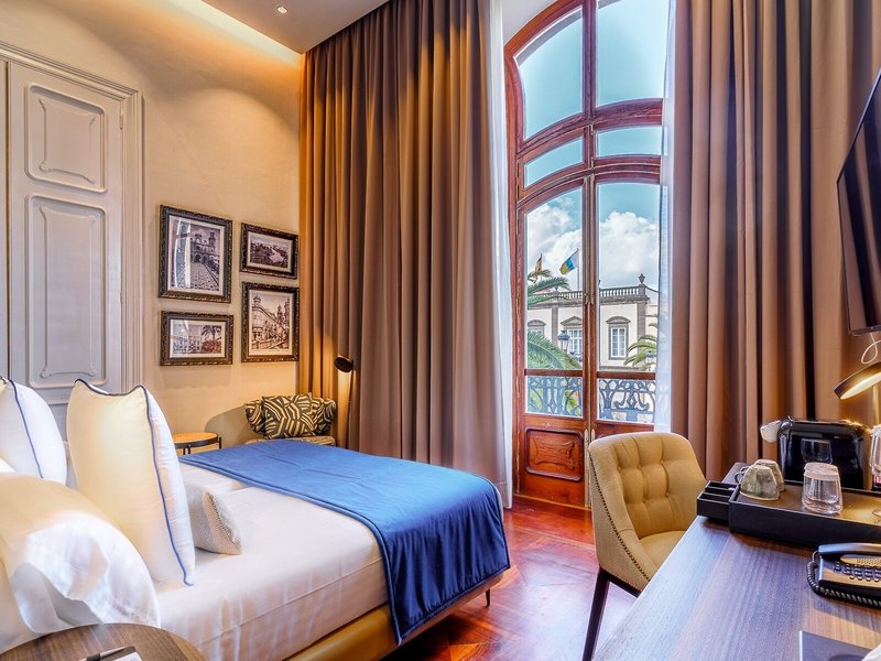 Boutique Hotel Cordial Plaza Mayor of Santa Ana 18