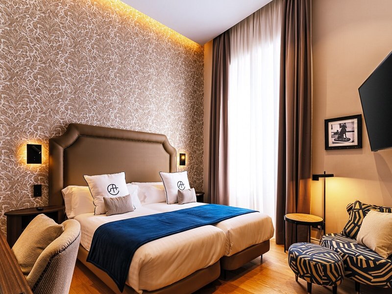 Boutique Hotel Cordial Plaza Mayor of Santa Ana 19