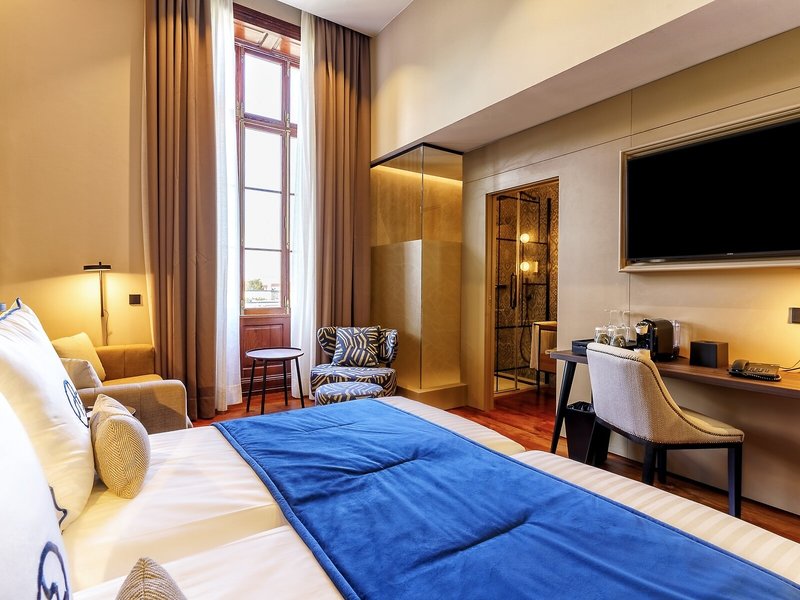 Boutique Hotel Cordial Plaza Mayor of Santa Ana 21
