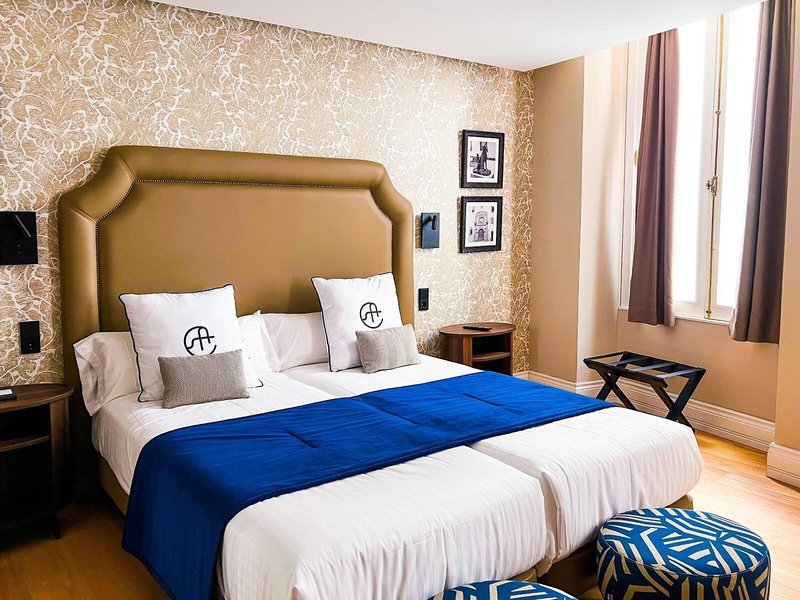 Boutique Hotel Cordial Plaza Mayor of Santa Ana 22