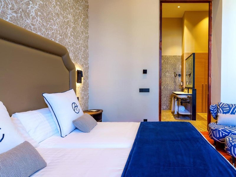 Boutique Hotel Cordial Plaza Mayor of Santa Ana 23