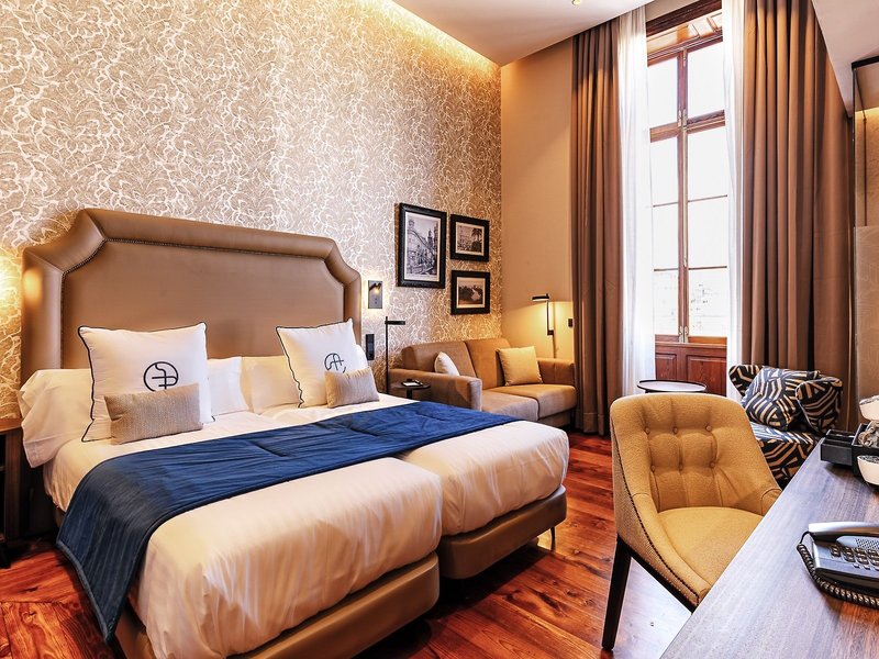 Boutique Hotel Cordial Plaza Mayor of Santa Ana 24