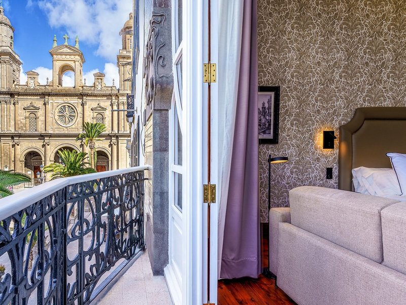 Boutique Hotel Cordial Plaza Mayor of Santa Ana