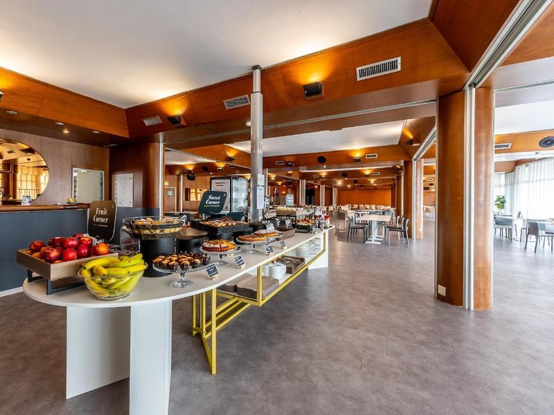 Quality Hotel Atlantic Congress & Spa Turin Airport 1