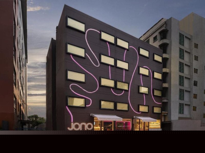 Jono Bangkok Asok Hotel 1