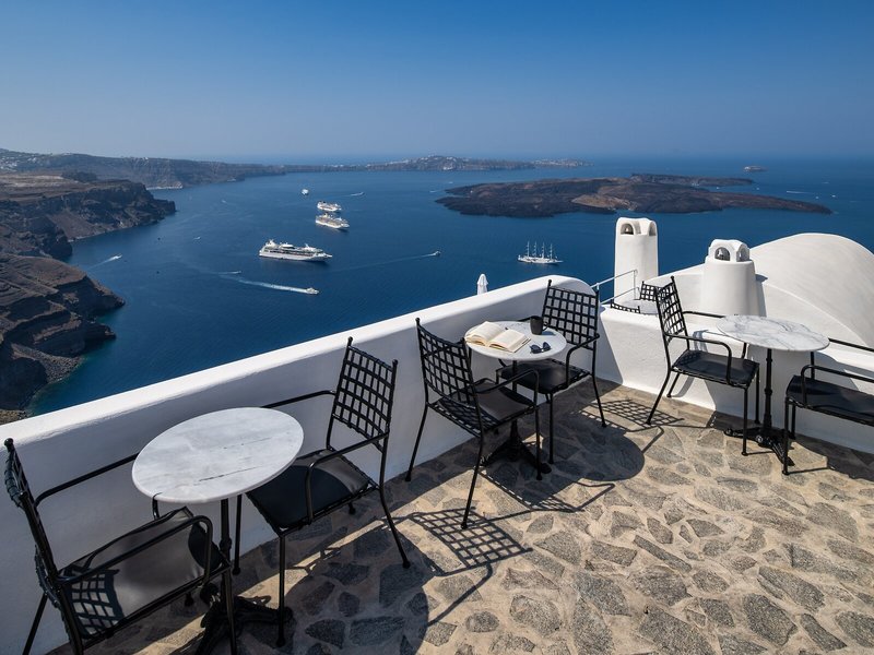Eteoro Suites 3 - Landscape
