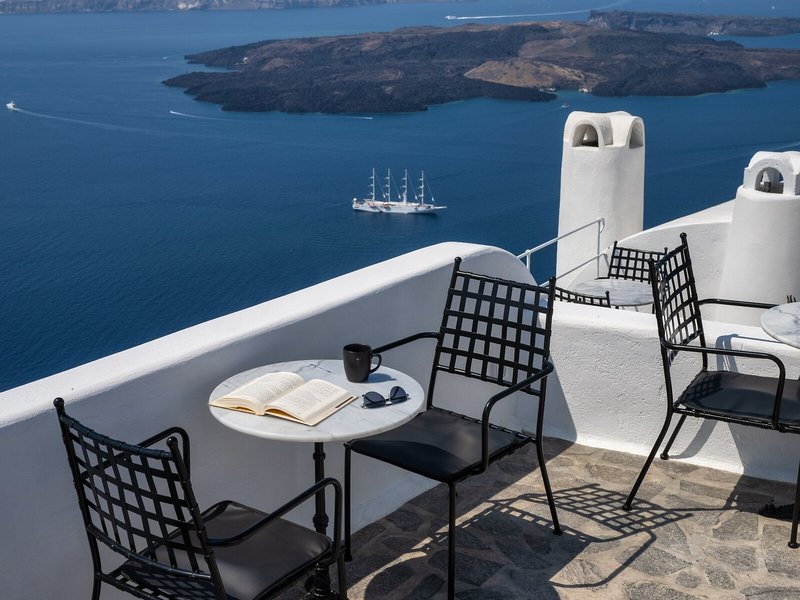 Eteoro Suites 5 - Landscape