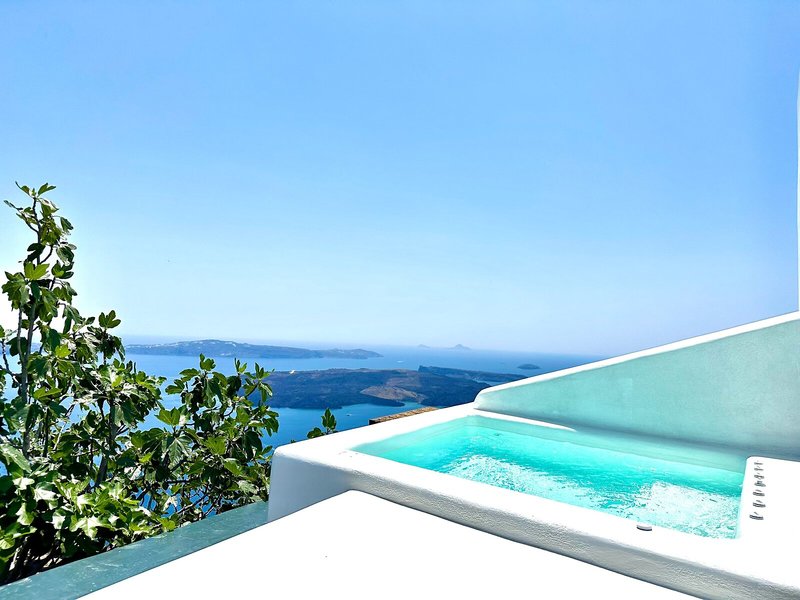 Eteoro Suites 7 - Outdoor Pool