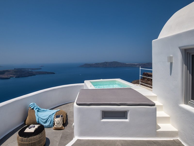 Eteoro Suites 13 - Outdoor Pool
