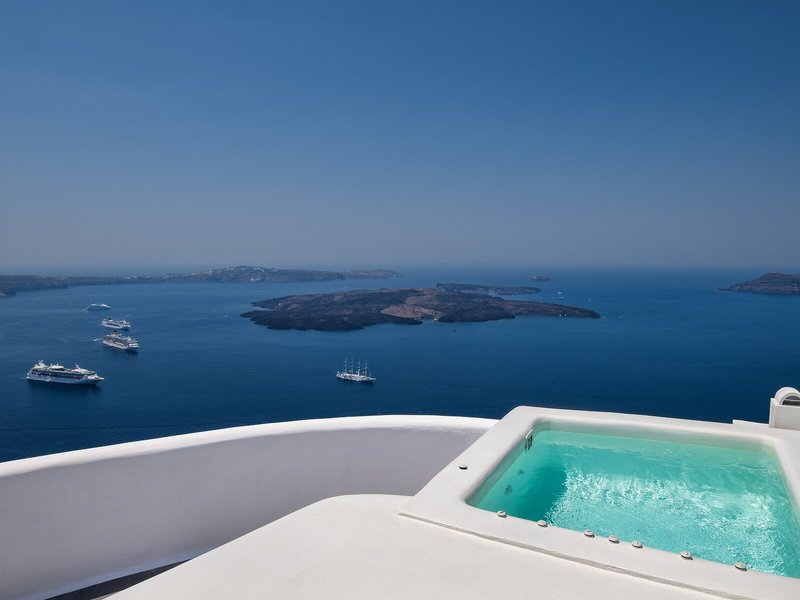 Eteoro Suites 17 - Outdoor Pool