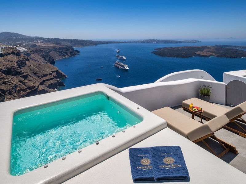 Eteoro Suites 18 - Outdoor Pool