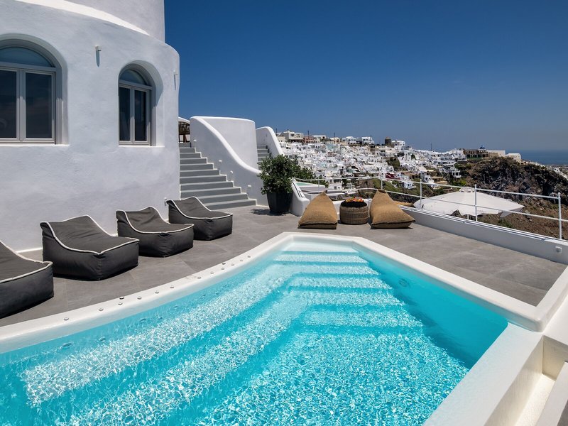 Eteoro Suites 21 - Outdoor Pool