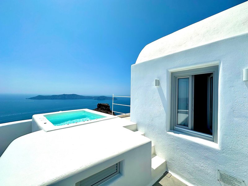 Eteoro Suites 22 - Outdoor Pool