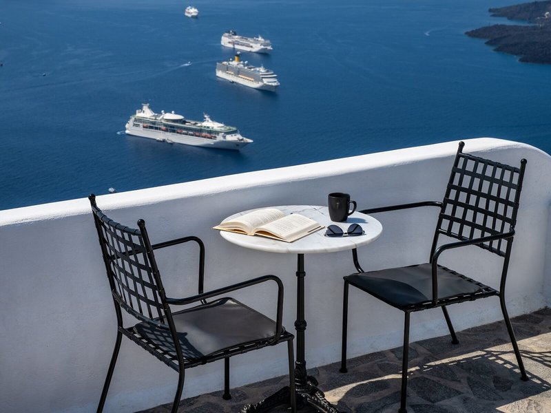 Eteoro Suites 25 - Restaurant