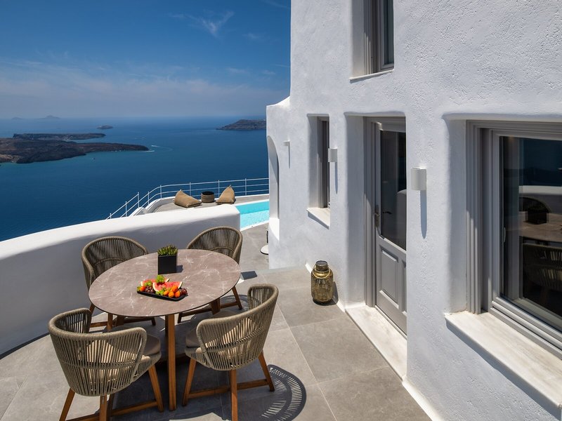 Eteoro Suites 26 - Restaurant