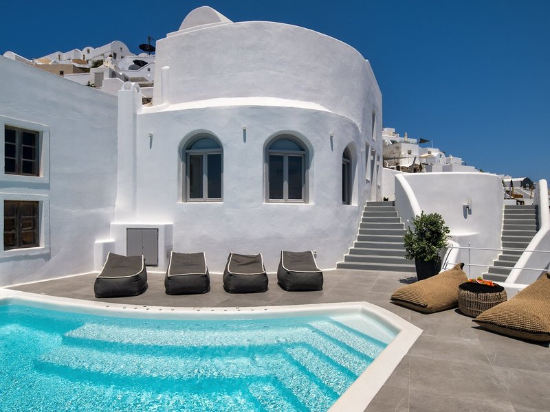 Eteoro Suites 45 - Outdoor Pool