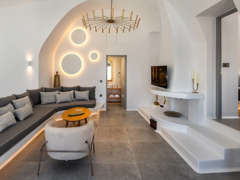 Eteoro Suites 47 - Bathroom Example