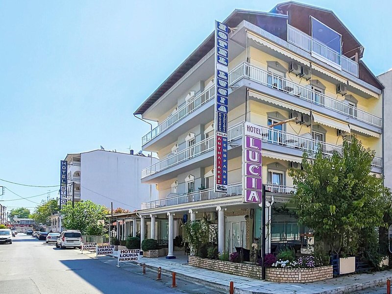 Lucia Hotel Paralia 5