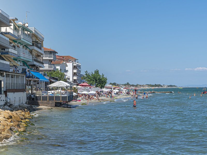 Lucia Hotel Paralia 7