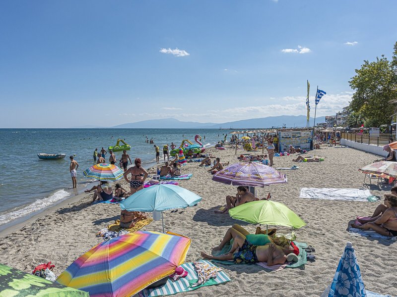 Lucia Hotel Paralia 10