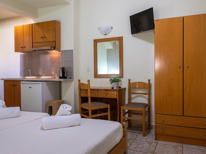 Lucia Hotel Paralia 29