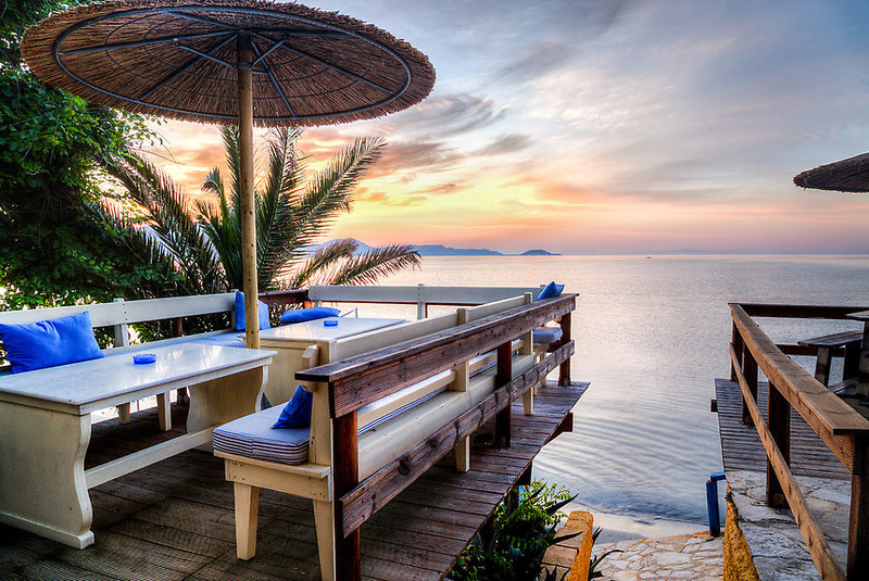 Porto Koukla Beach 1