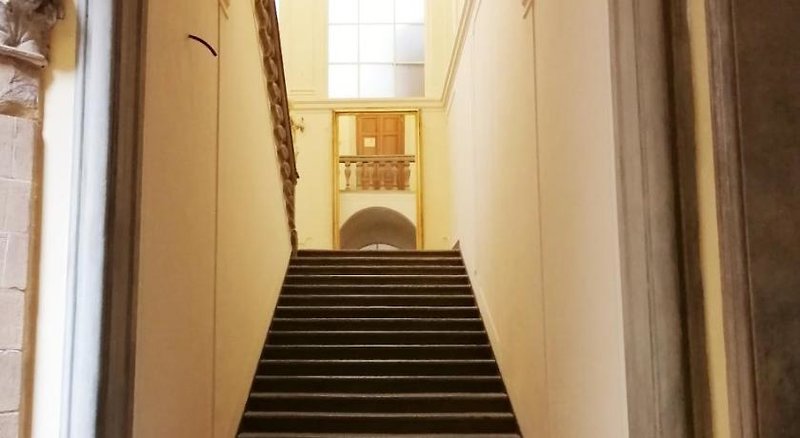 Borghese Palace Art 1 - Lounge / Lobby