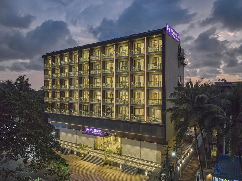 Regenta Central, Imperial, Candolim, Goa 1