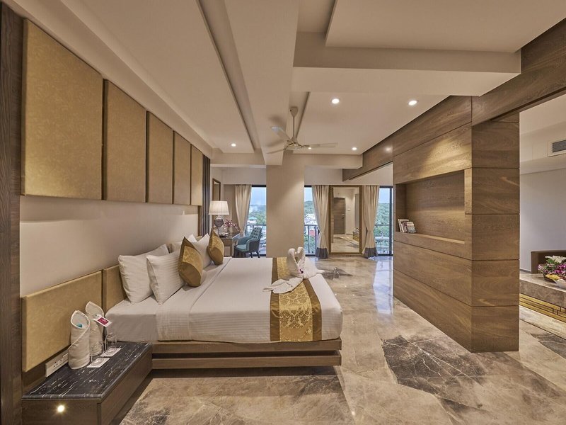 Regenta Central, Imperial, Candolim, Goa 6