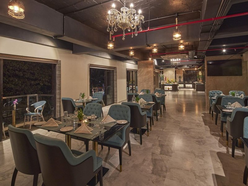 Regenta Central, Imperial, Candolim, Goa 19