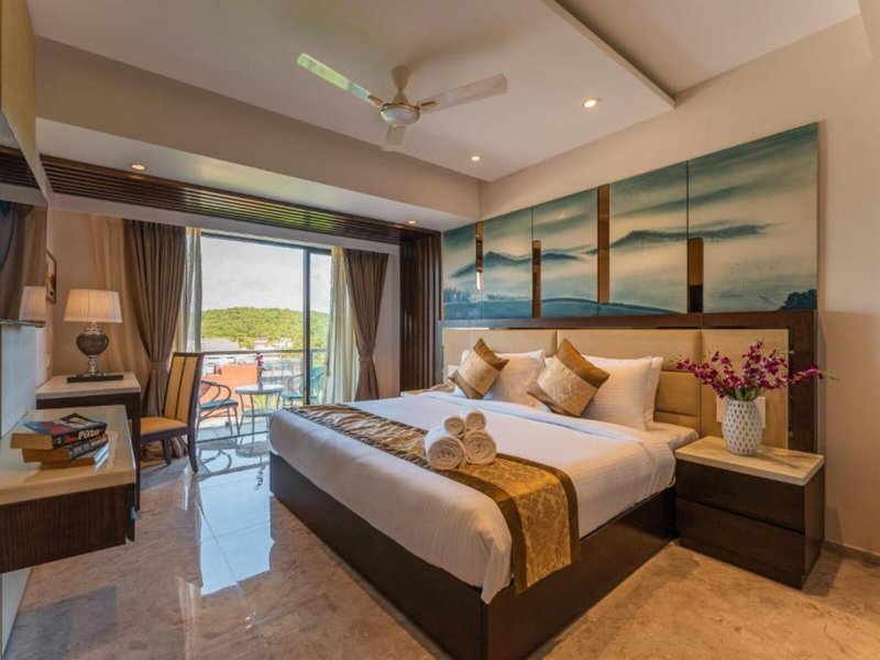 Regenta Central, Imperial, Candolim, Goa 25