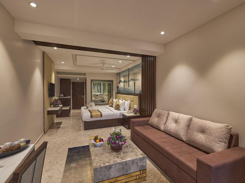 Regenta Central, Imperial, Candolim, Goa 27