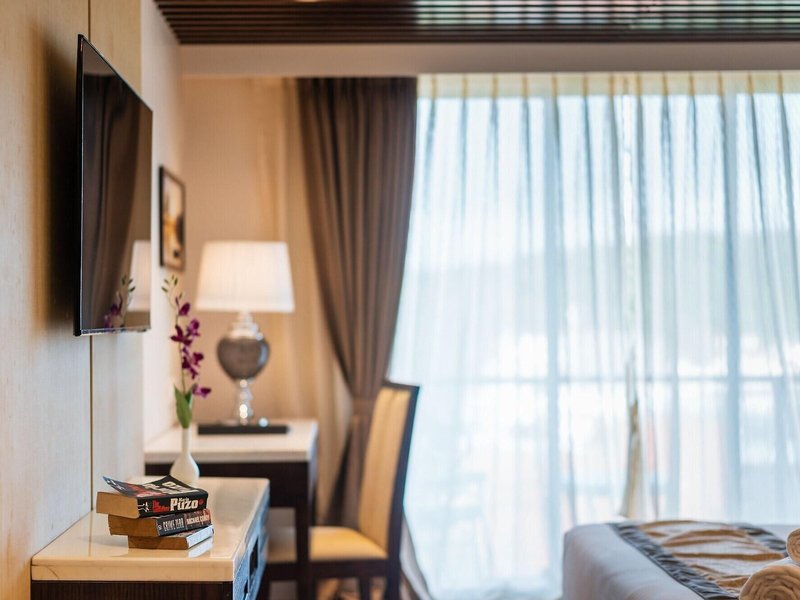 Regenta Central, Imperial, Candolim, Goa 29