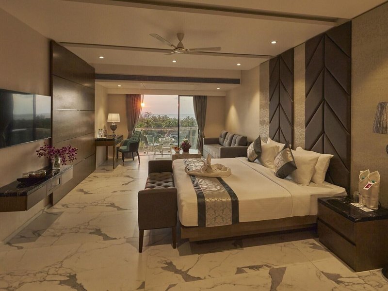 Regenta Central, Imperial, Candolim, Goa 30