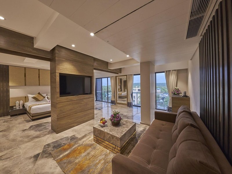 Regenta Central, Imperial, Candolim, Goa 33