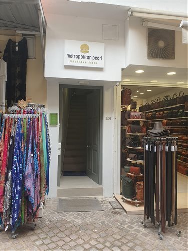 Metropolitan Pearl Boutique Hotel 12