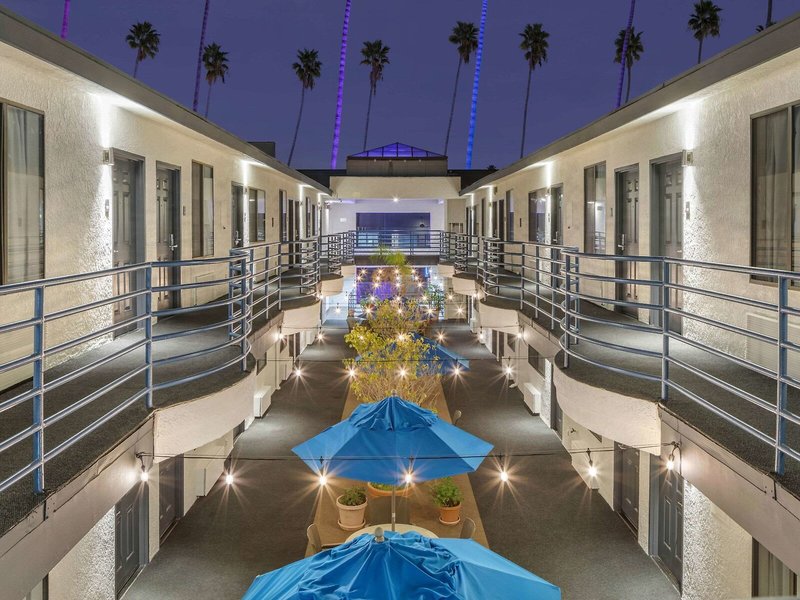 Comfort Inn in Santa Monica - West Los Angeles 1