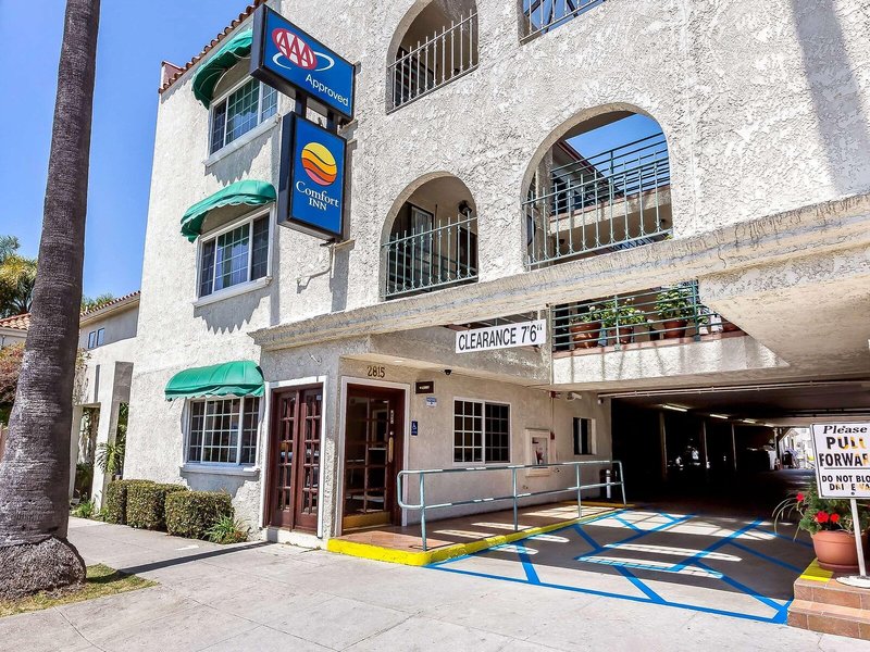 Comfort Inn in Santa Monica - West Los Angeles 2