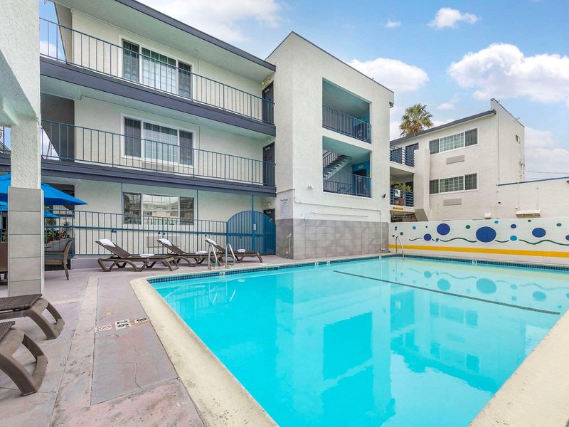 Comfort Inn in Santa Monica - West Los Angeles 6